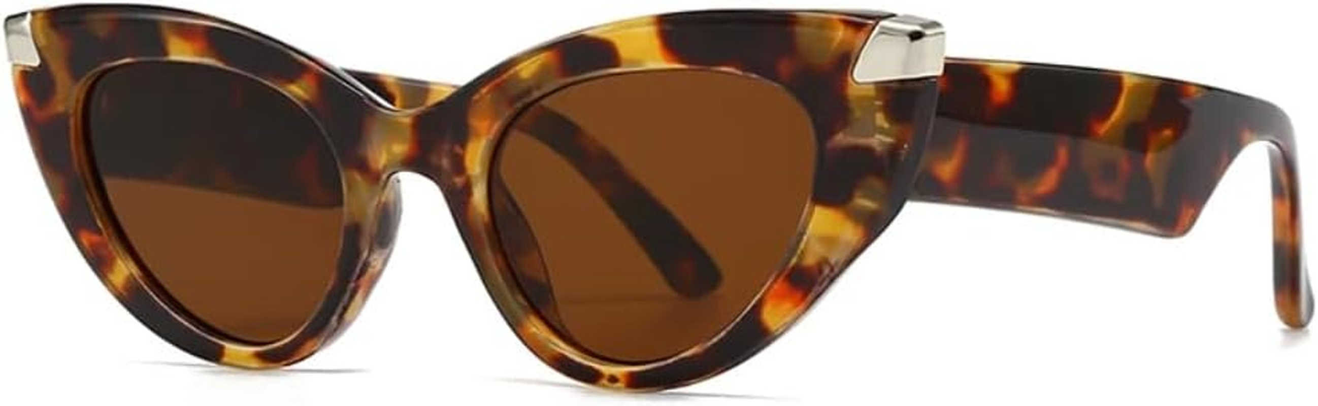 HPIRME Glasses Women Men Vintage Outdoor Driving Uv400