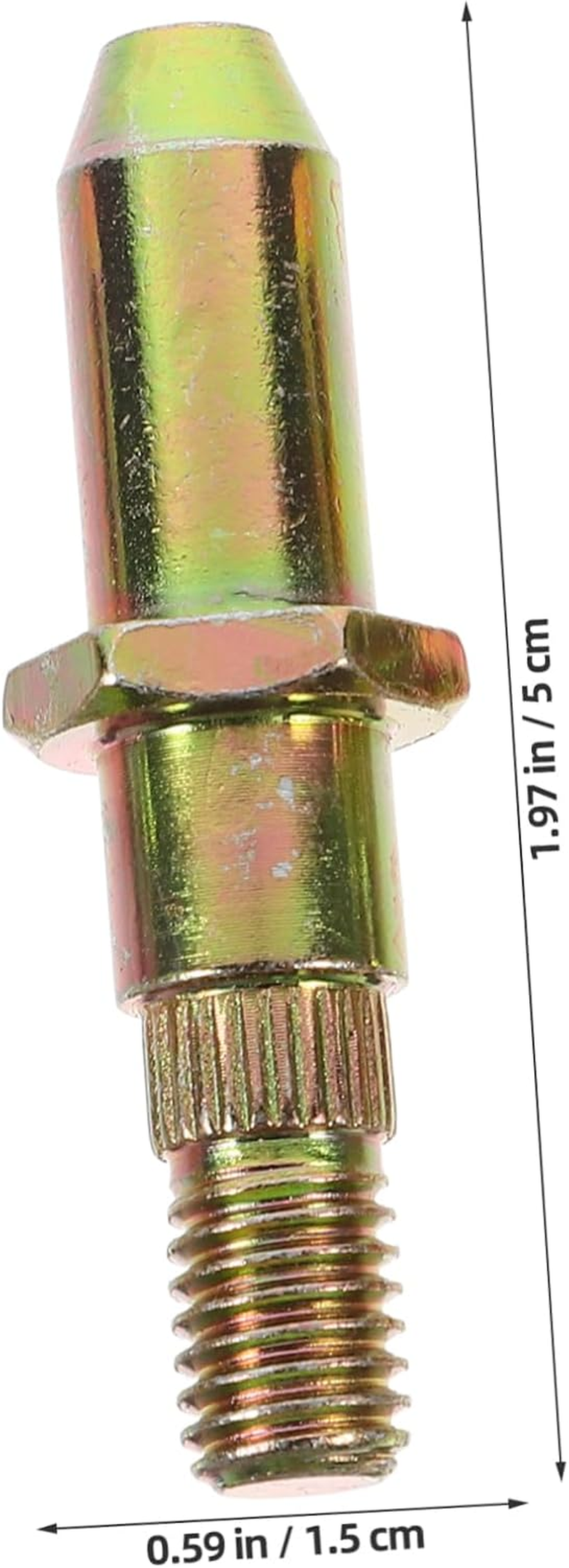 Alipis Door Hinge Pins Repair Kit Car Door Roller Pins Hinge Bushings Replacement Automotive Tools Maintenance image number 4