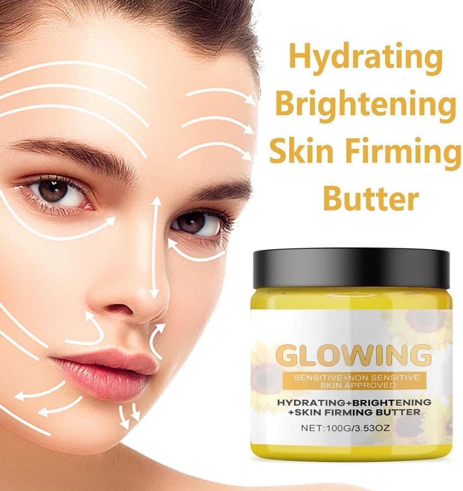 Turmeric Glow Combo Skincare Set,3 in 1 Turmeric Skincare Set,Glow Combo Skincare Set,Natural Exfoliation and Hydration Glowing Skin,For All Skin Types (1Set) image number 2