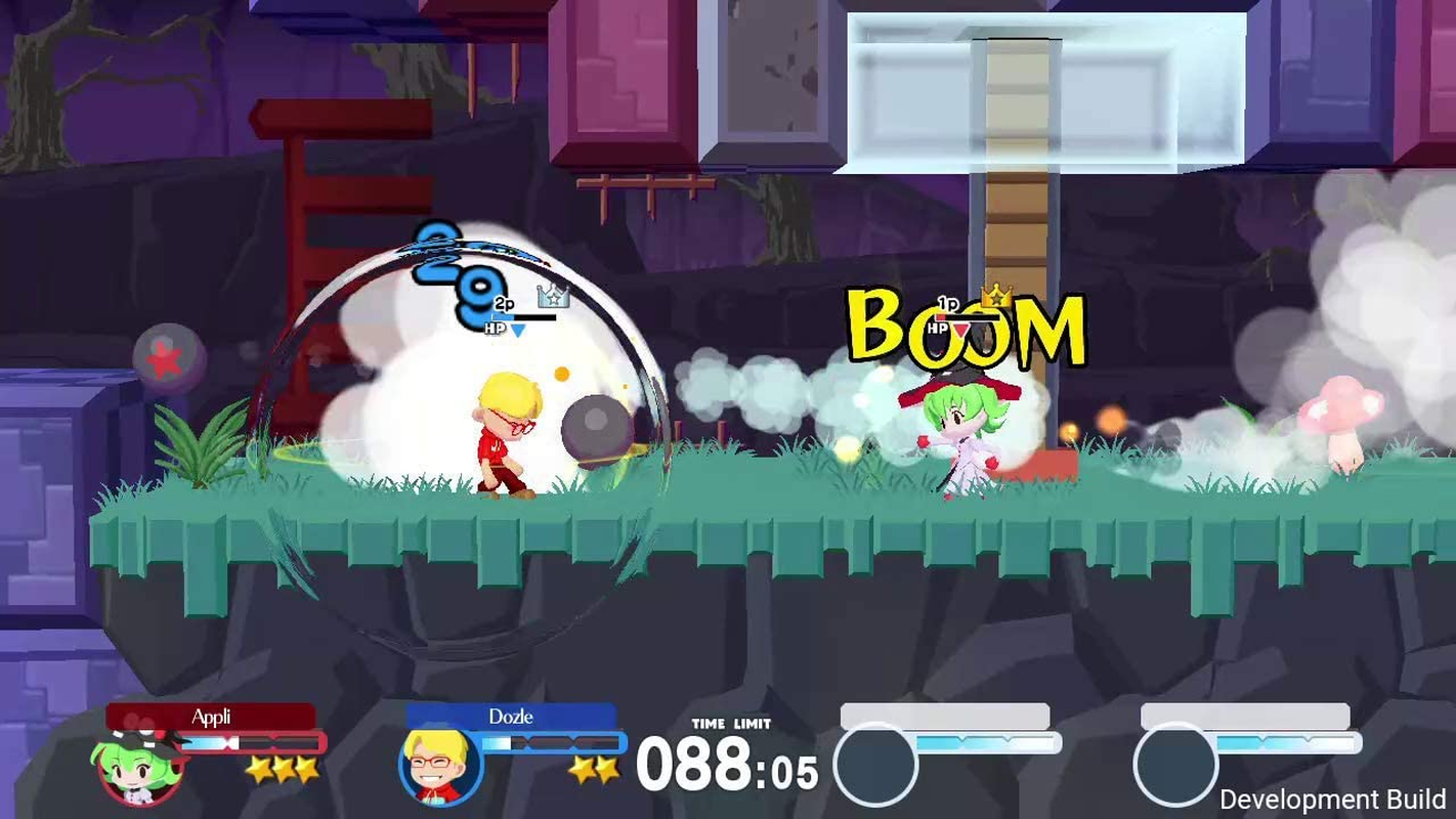 Umihara Kawase Bazooka! for Nintendo Switch image number 1