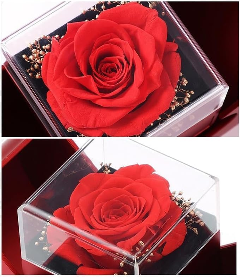 Christmas Jewelry Boxes Jewelry Packaging Storage Box Tanabata 'S Day Gift Box image number 1