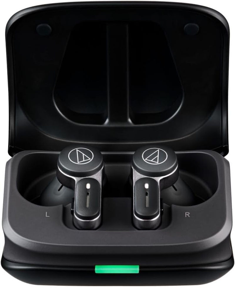Audio-Technica TWX7BK Wireless Earbuds, ATH-TWX7BK