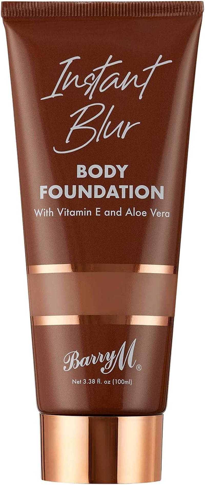 Barry M Instant Blur Body Foundation, 3 Medium, 1 Count