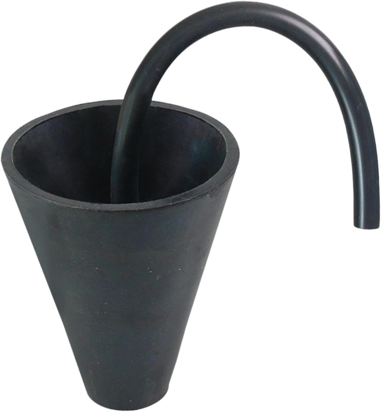 Automotive Smoke Machine Cone Adapter Easy to Use Vehicle Smoke Testing Parts Boot Adapter Silicone for Exhaust Intake image number 2