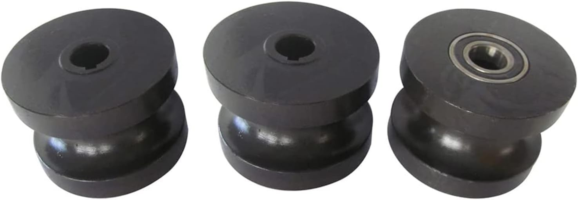 Round Pipe Roller Dies, 1&rdquo; Pipe (1.315&rdquo;OD) Roller for TR50 image number 2
