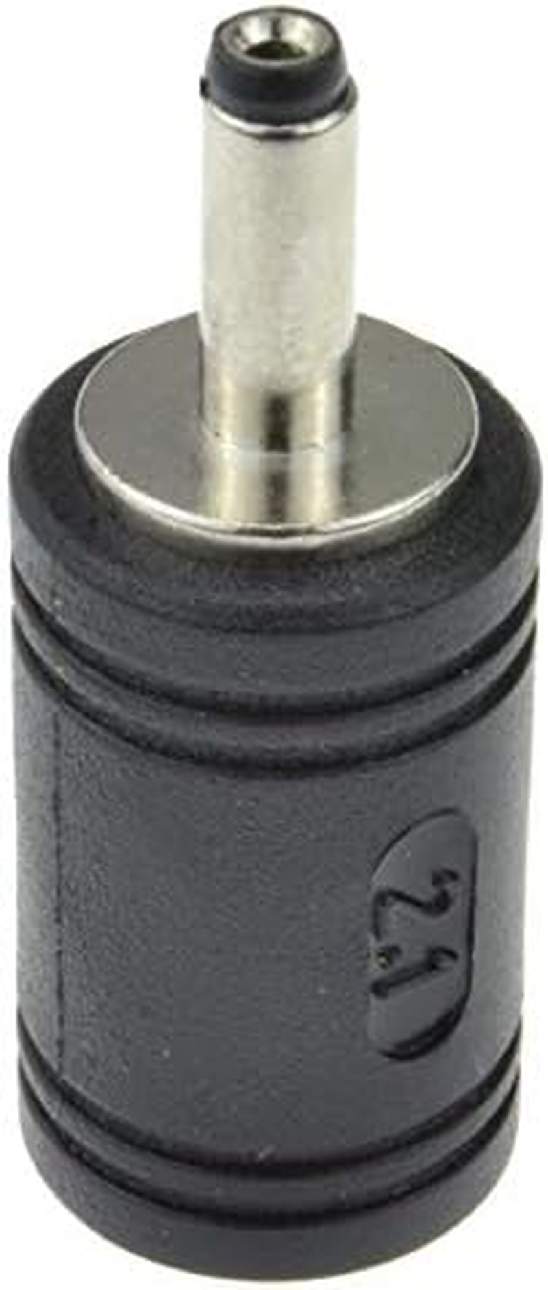 DC Power Adapter 5.5Mm X 2.1Mm to 3.5Mm X 1.3Mm, DC in Line Socket Female to DC Male Plug, Coaxial Power Converter for CCTV Equipment, Video Surveillance Camera, LED Lights, Notebook, PC image number 1