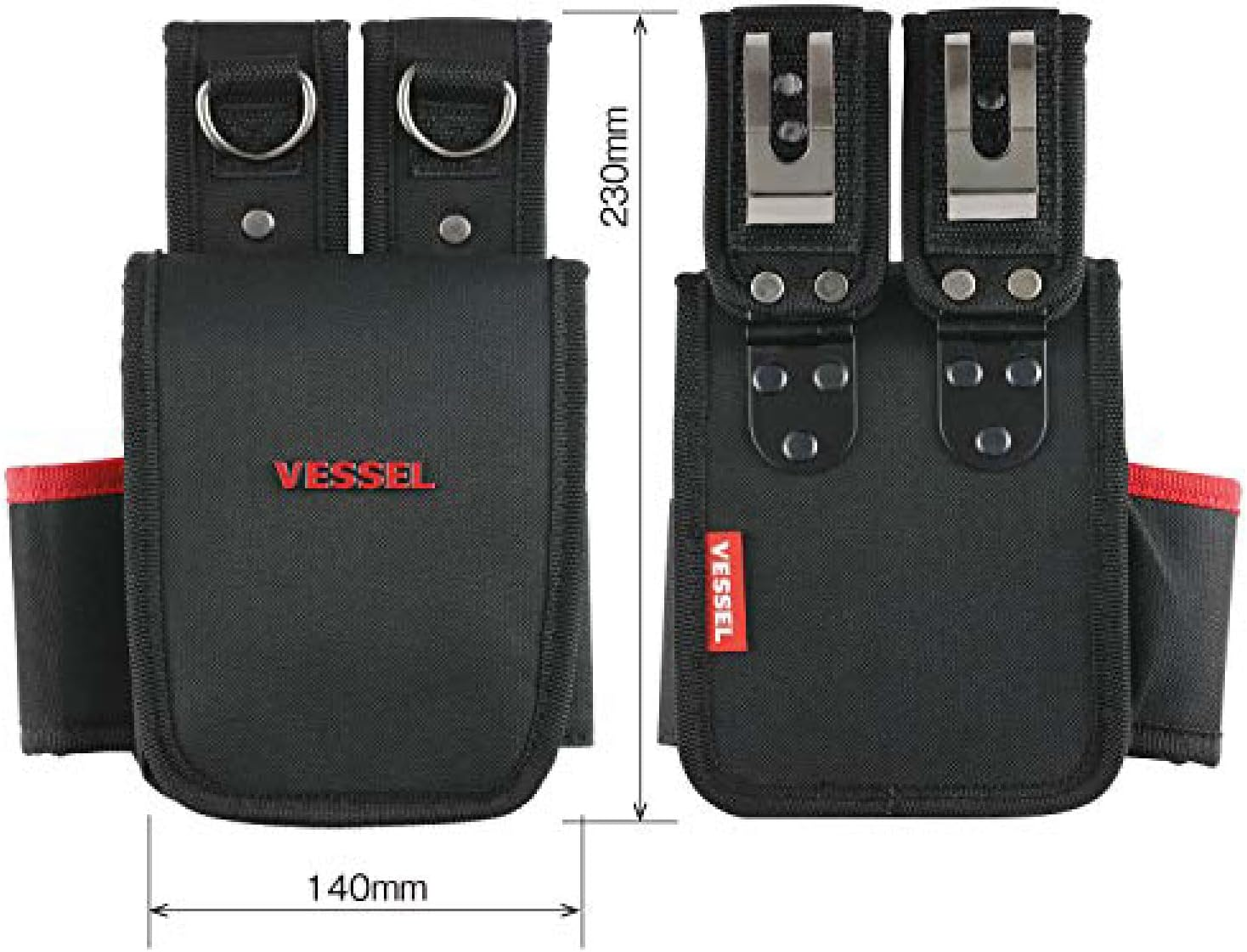 Vessel Tool Pouch Series image number 2