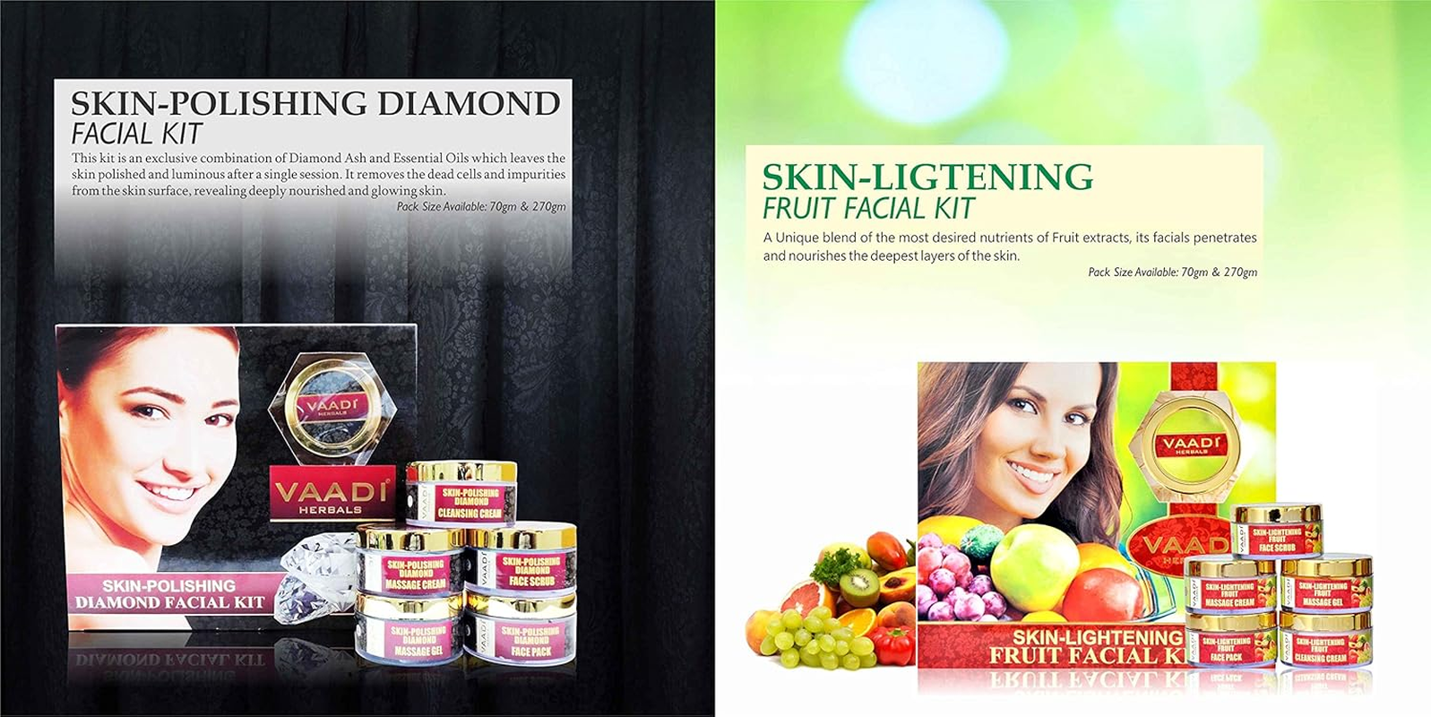 Vaadi Herbals Chocolate and Mint Bar Soap - Handmade Herbal Soap - ALL Natural - Best Moisturizer - Each 2.65 Ounces - Pack of 12 (32 Ounces, 2 Lb) image number 1