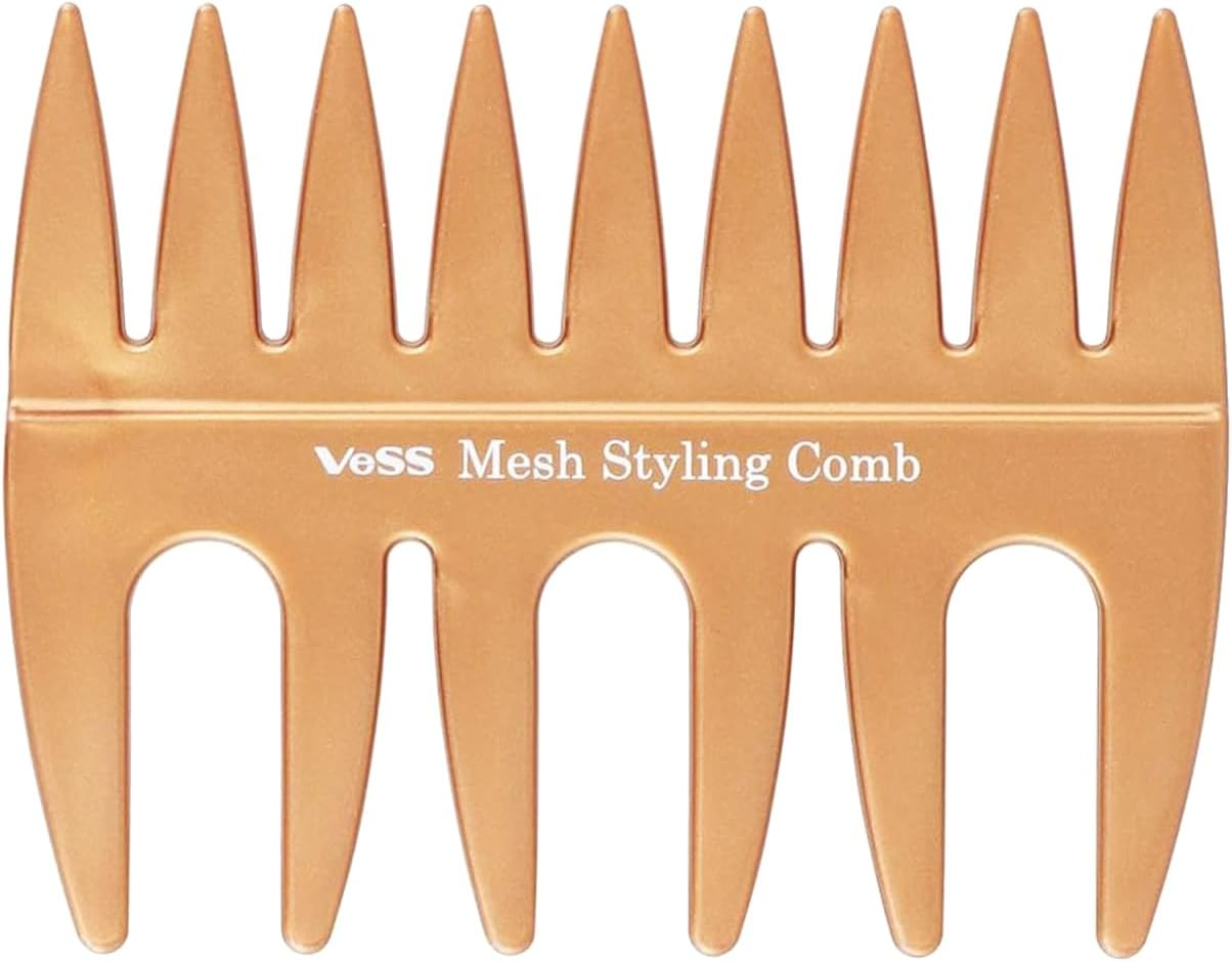 Beth AC-400 Mesh Styling Comb