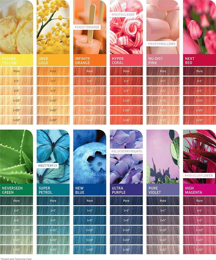 Wella Color Fresh Create - High Magenta image number 1