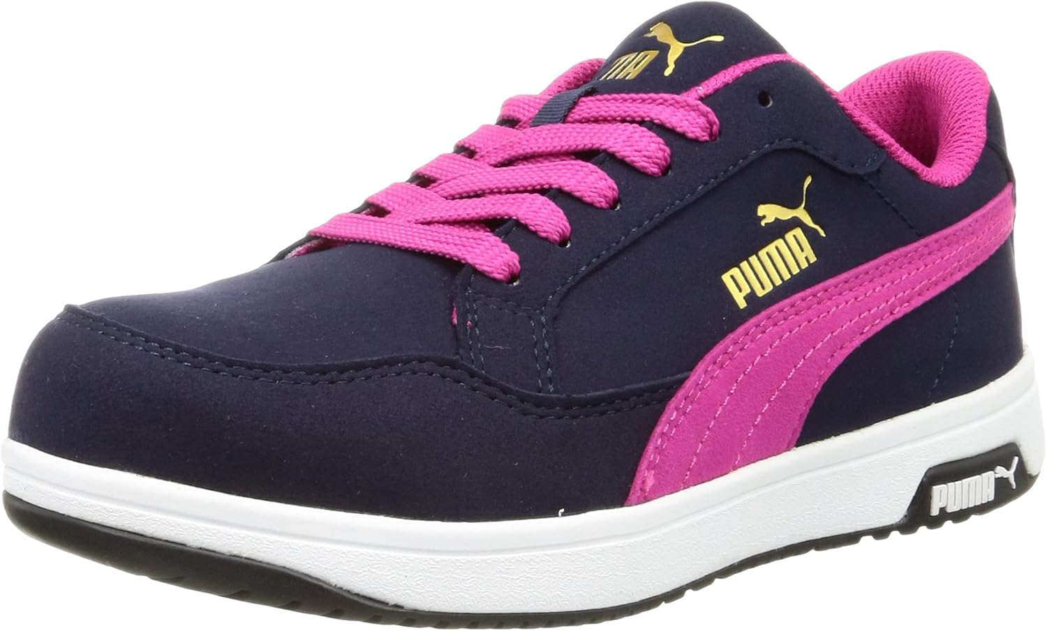 Puma Safety Safety Shoes, Work Shoes, Heritage Air Twist 2.0 Low, JSAA Type a Certified, Toe Core Synthetic Resin, Shock Absorption, Electrostatic image number 3