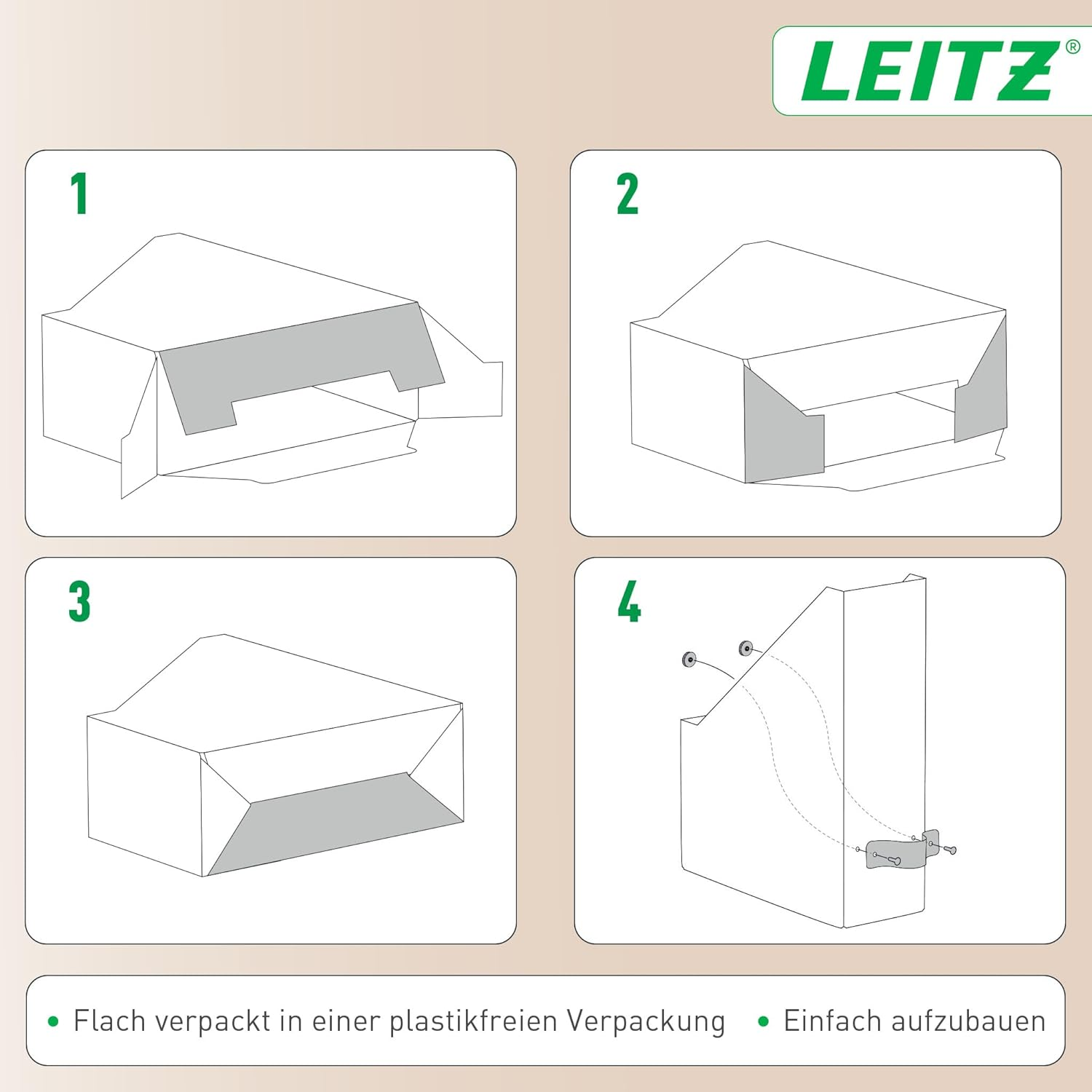 Leitz Duo Colour 202857031 Tape Dispenser White/Ice Blue Wow - Manual Polystyrene image number 5