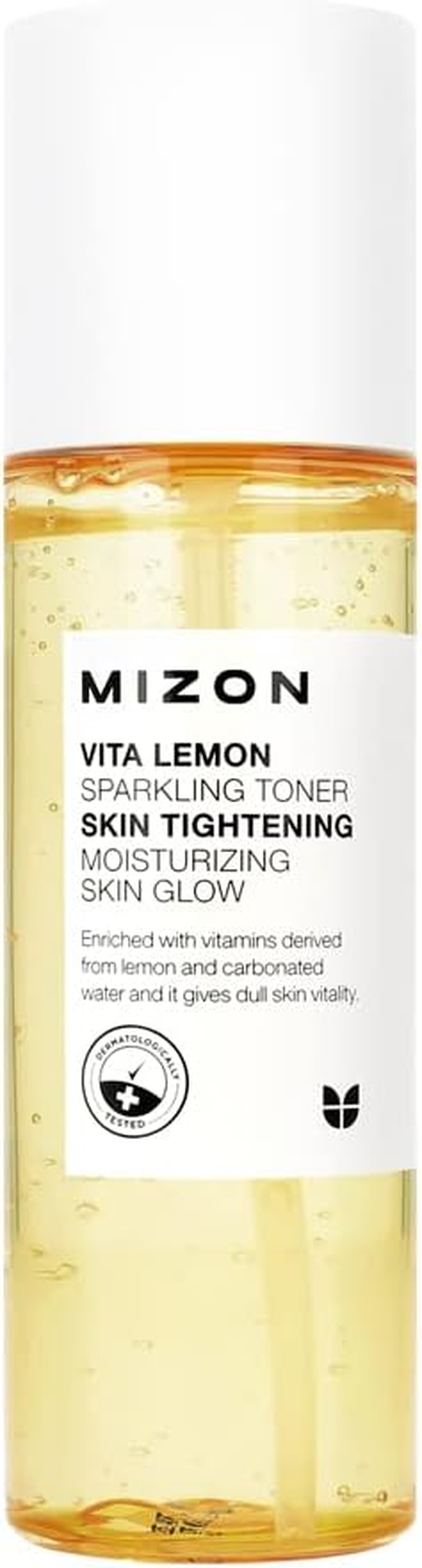 Mizon Vita Lemon Sparkling Toner 150 Ml image number 3