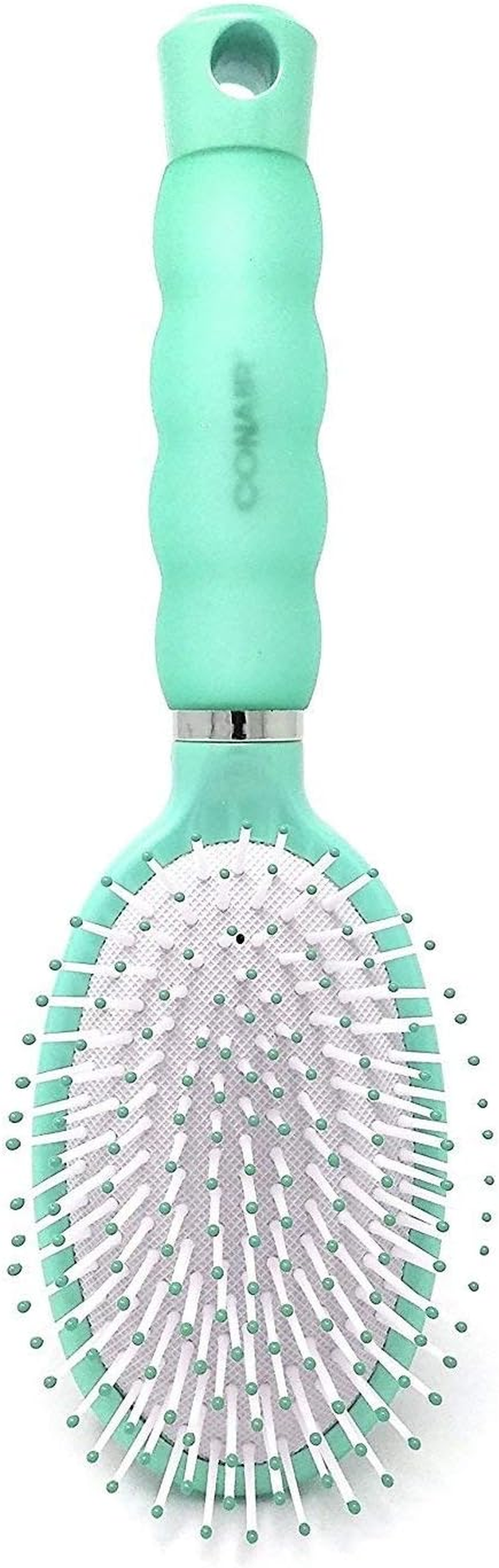 Conair Gel Grips Hair Brush (Colors May Vary)