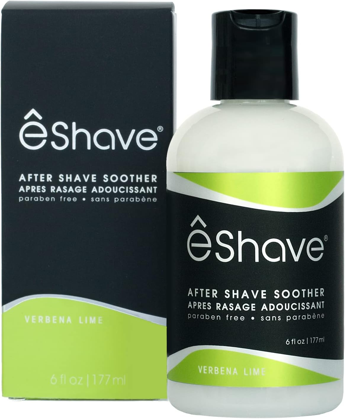 Eshave after Shave Soother - Verbena Lime 180G/6Oz