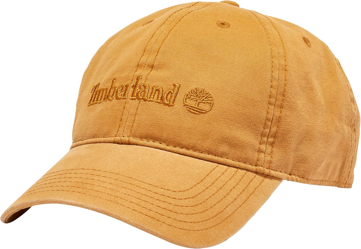 Timberland Men'S Cotton Canvas Baseball Cap