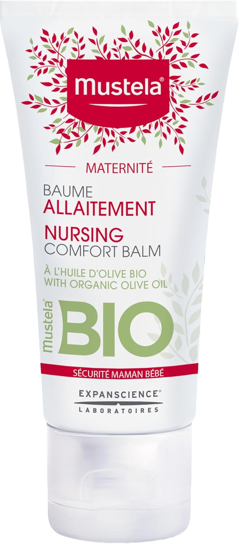 Mustela Maternity Nursing Comfort Balm - Nipple Balm - 30Ml image number 6