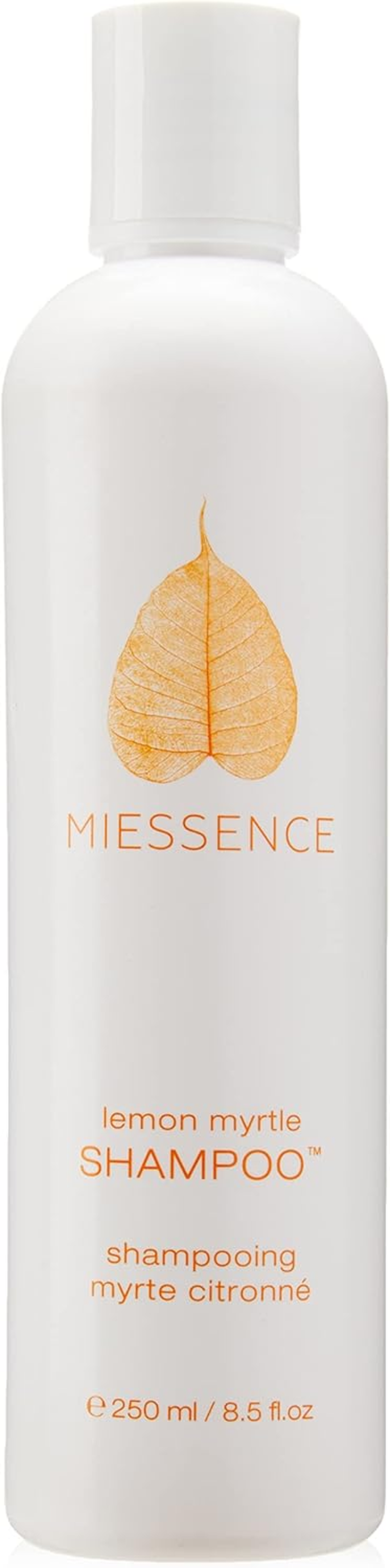 Miessence Shampoo Lemon Myrtle 250G image number 1