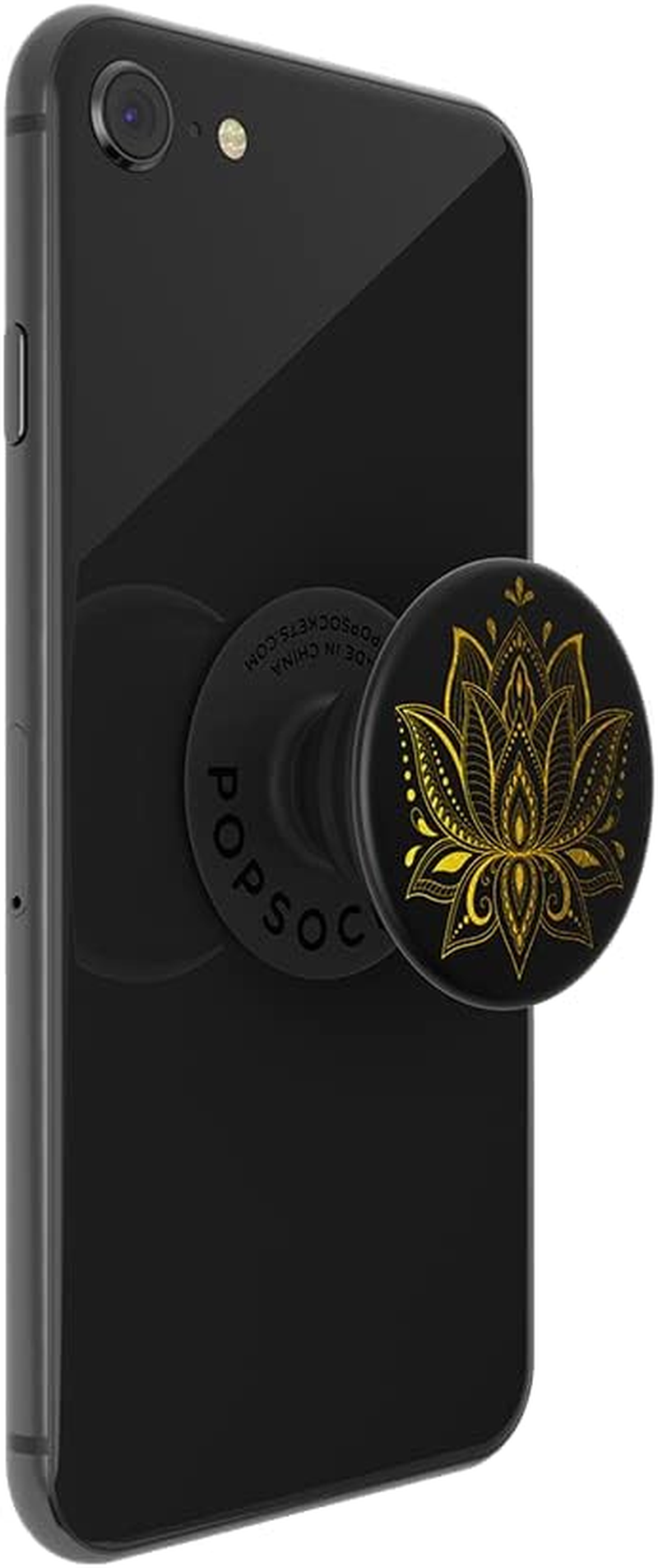 Popsockets Popgrip: Swappable Grip for Phones & Tablets - Golden Prana image number 2