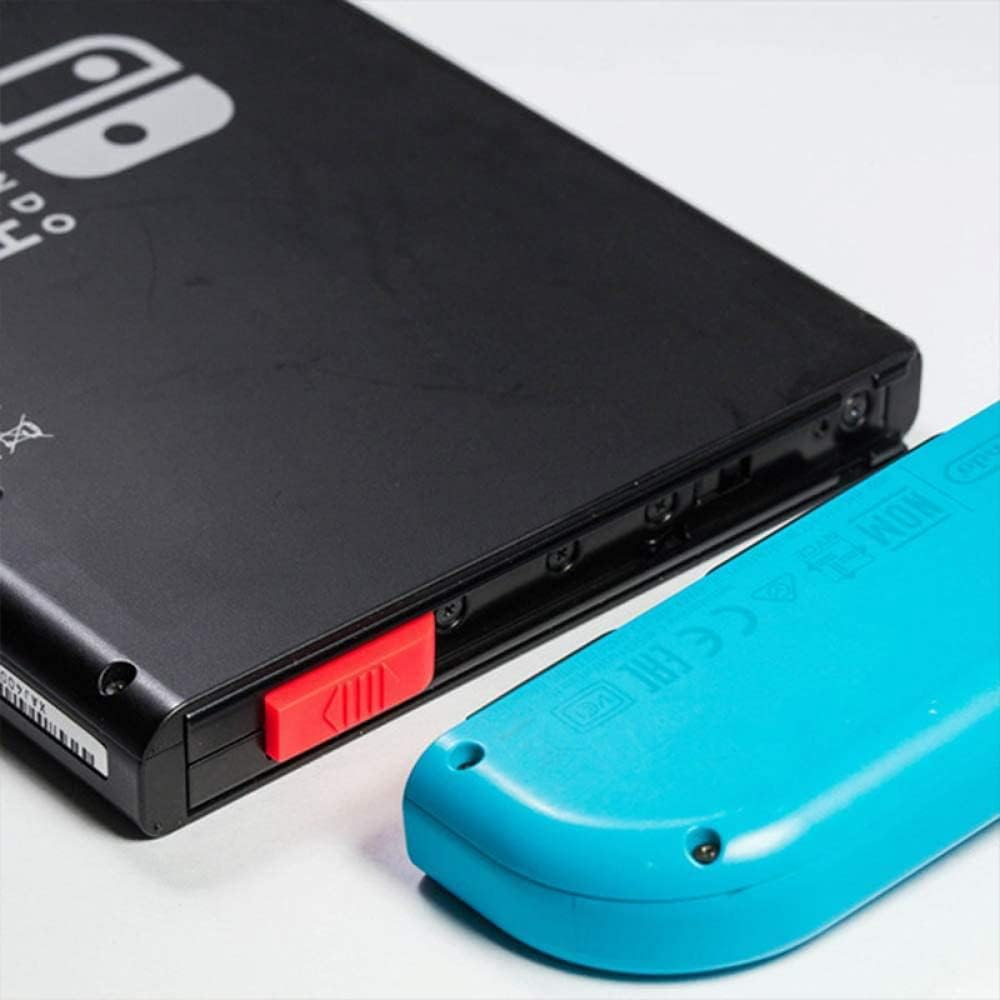 RCM Jig, RCM Clip Short Connector for N-Switch Joy-Con Rcm-Tool for NS Recovery Mode, Mode Clip SX OS Tools for Switch (Color:Red) image number 6