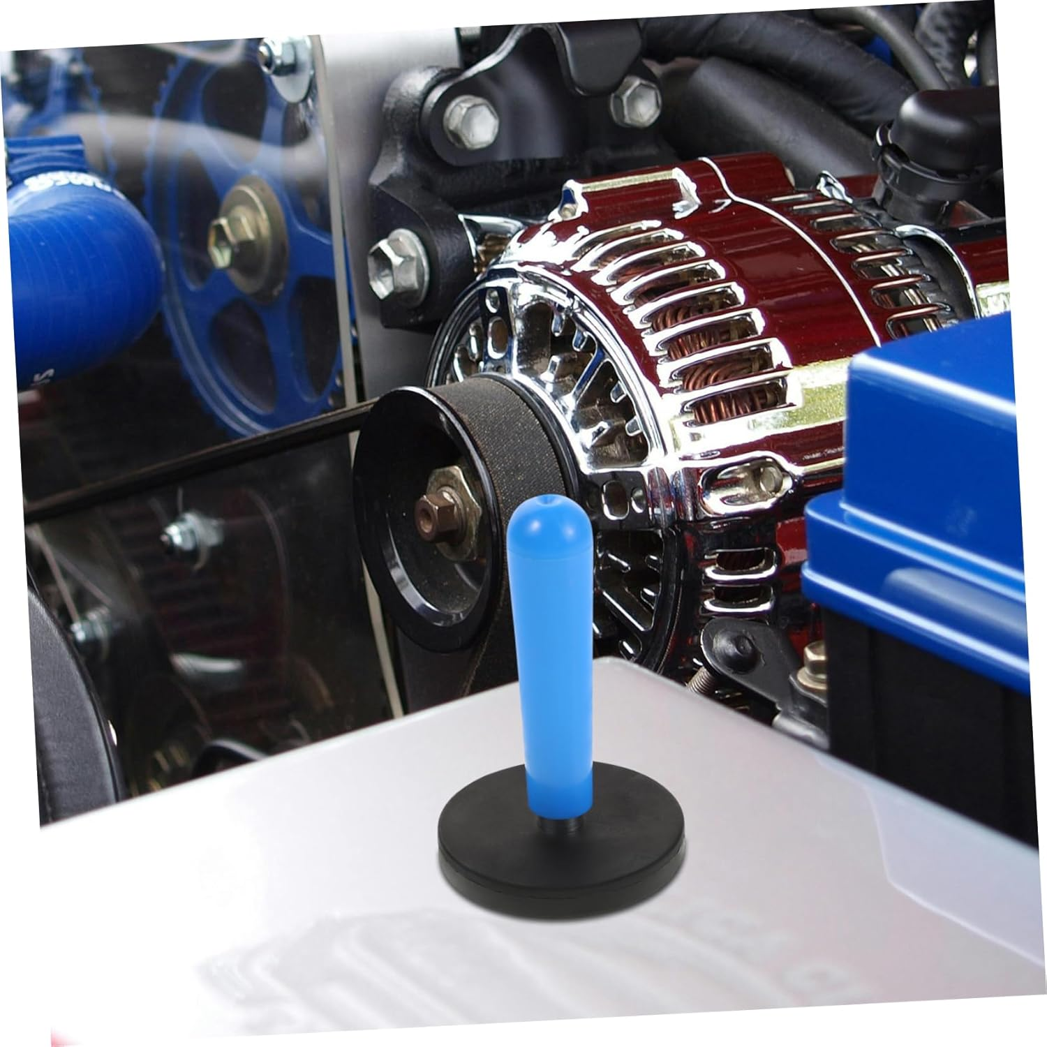 HEALEEP Magnetic Vinyl Wrap Tool for Car Signage Accurate Positioning and Alignment High Magnetic Strength for Placement for Automotive Wrapping and Window Tinting image number 5