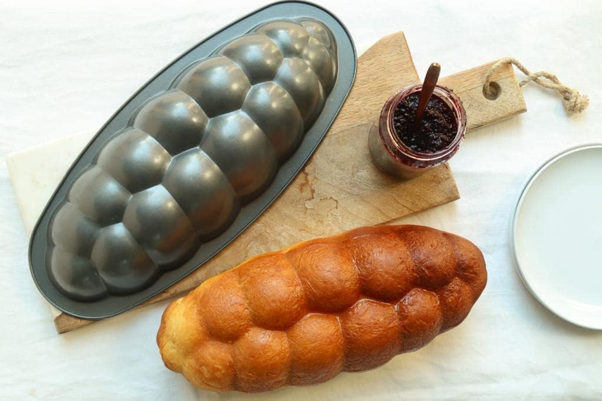 Patisse Braided Brioche Mould image number 3