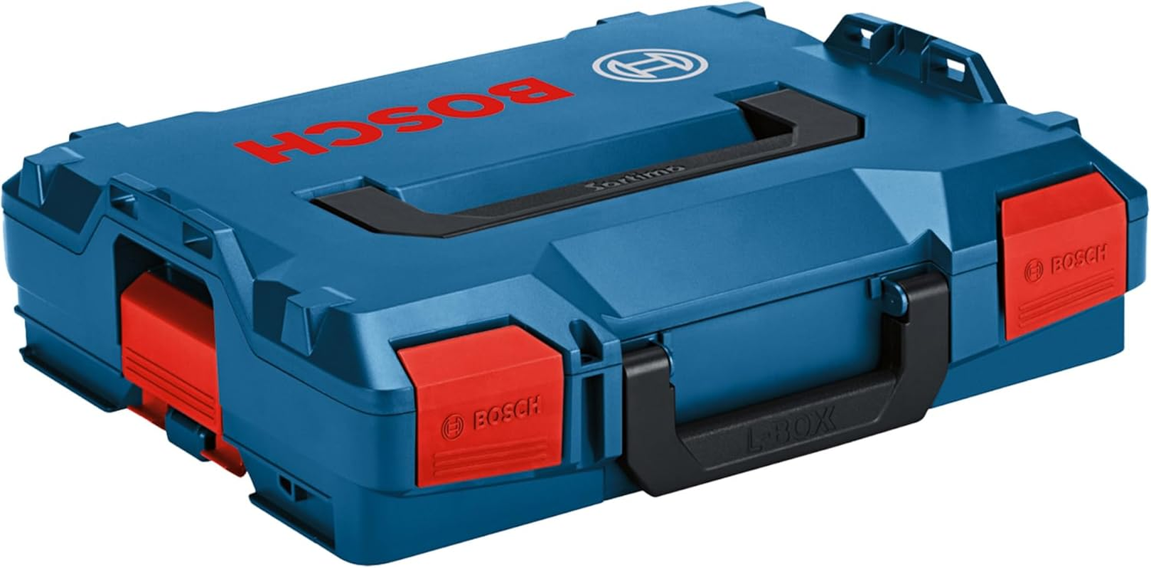 Bosch Professional L-BOXX Carrying Case System (Load-Bearing Capacity up to 100 Kg, Lifting Capacity up to 25 Kg and a Tensile Strength of 50 Kg, Material: ABS Plastic, PA6 Plastic) image number 6