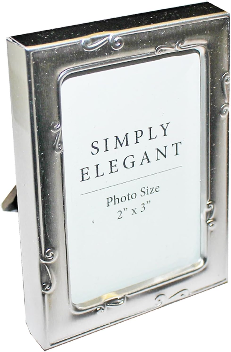 First Holy Communion 3 Piece Gift Set (Girl Missal Book, Rosary Beads and Photo Frame 8419) image number 2