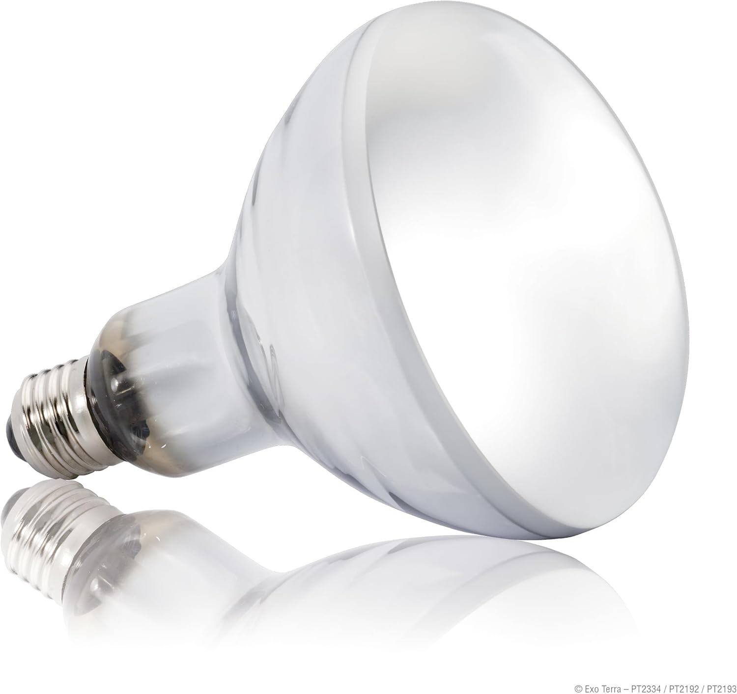 Exo Terra Solar Glo, Sunlight-Simulating Lamp, 125W, E27 Socket,Wei&szlig; image number 1