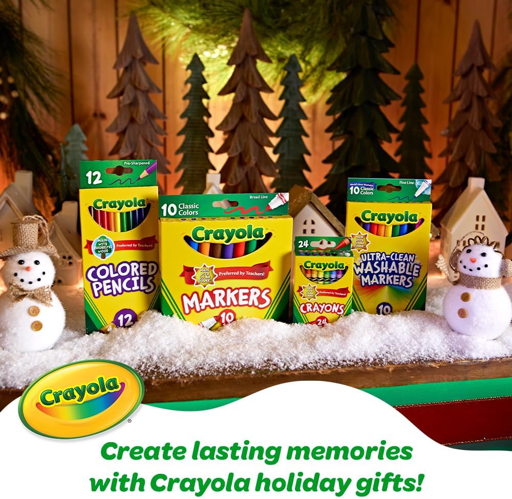 Crayola Light-Ups Recolorable Santa image number 4