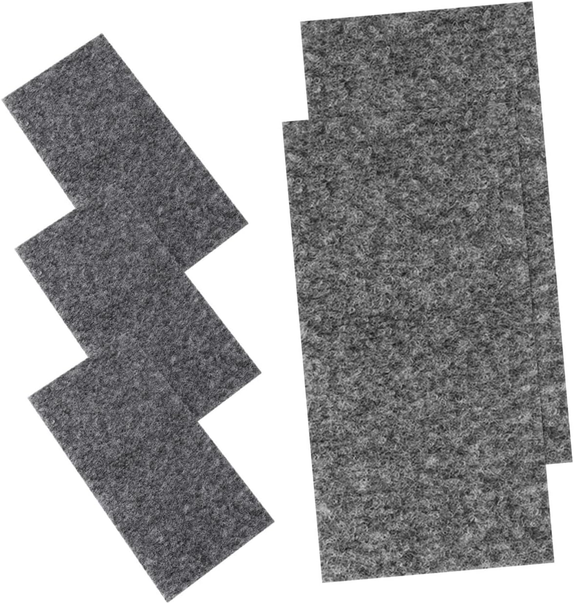 BEBEMOKO Car Scratch Repair Cloth Nano Sparkle Microfiber Polishing Cloth 5Pcs Vehicle Tool for Automotive Surface Care image number 1