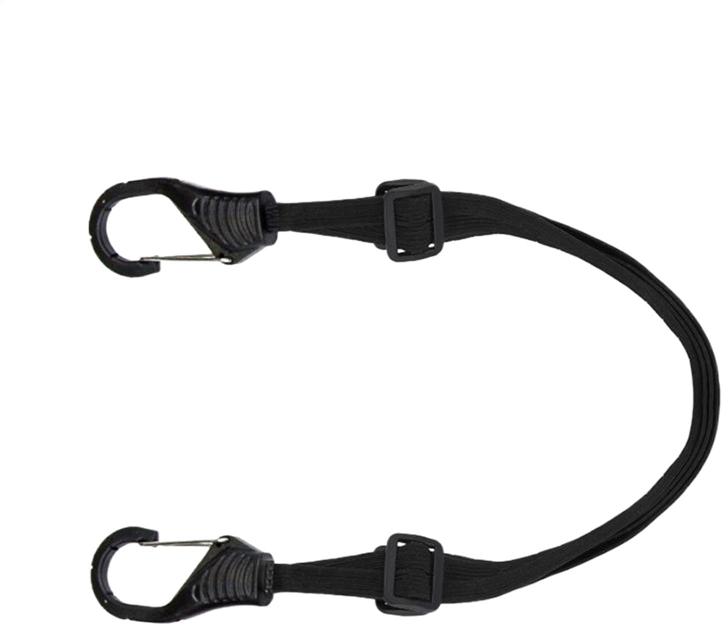 Motorcycle Luggage Cargo Straps - Motor Tie down Rope - Adjustable Motorcycle Tie down Straps for Securing ATV Kayak Moving Cargo