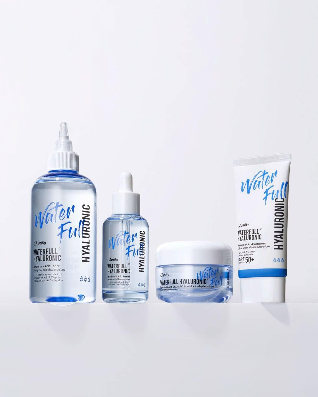 Jumiso Waterfull Hyaluronic Toner 250 Ml image number 4