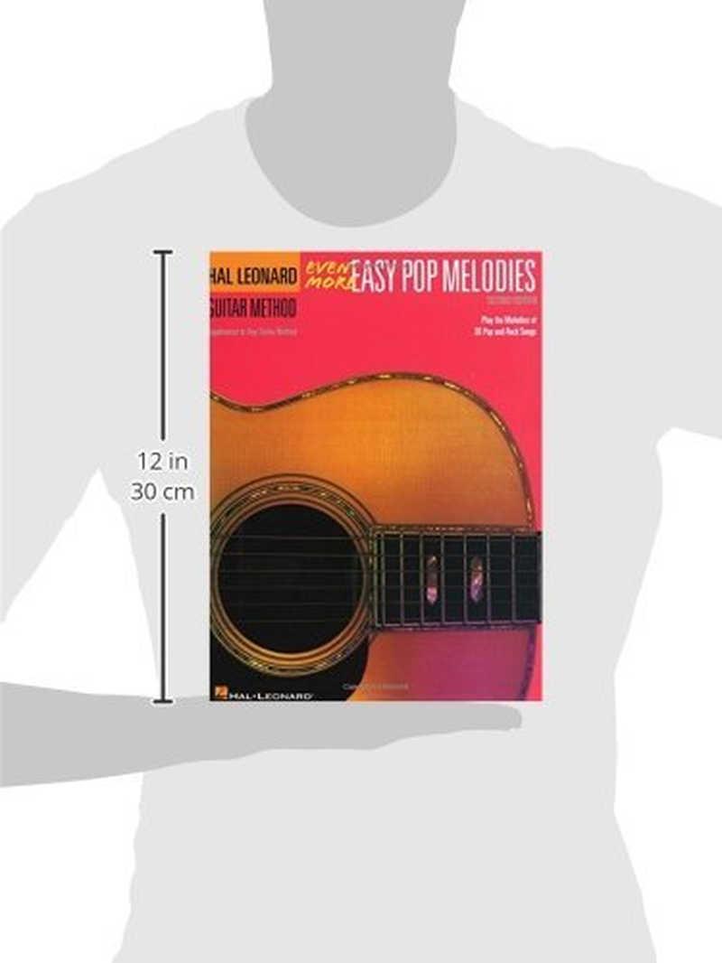 Hal Leonard Even More Easy Pop Melodies 3Rd Edition Songsbook: Correlates with Book 3 image number 3
