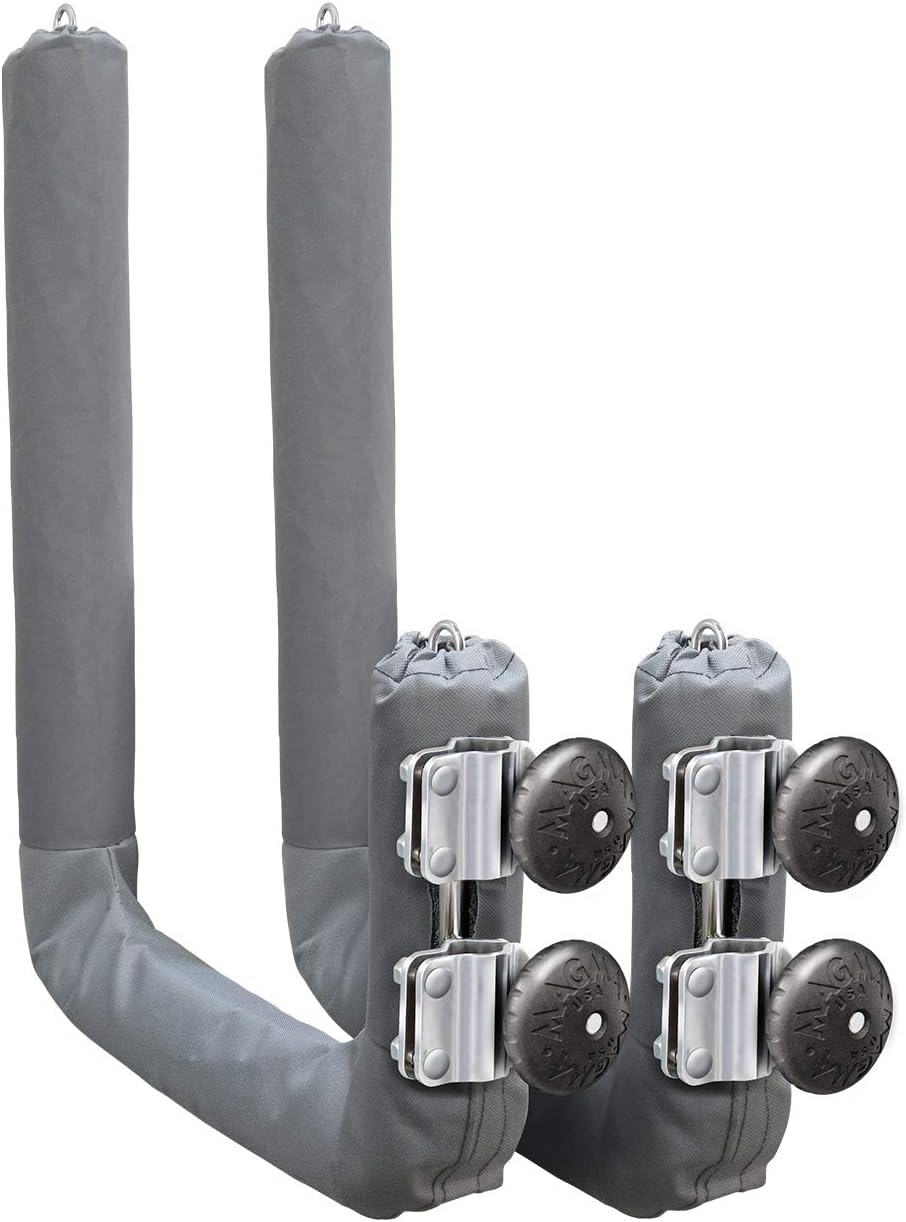 Magma Storage Rack, Kayak/Sup, Rail Mounted