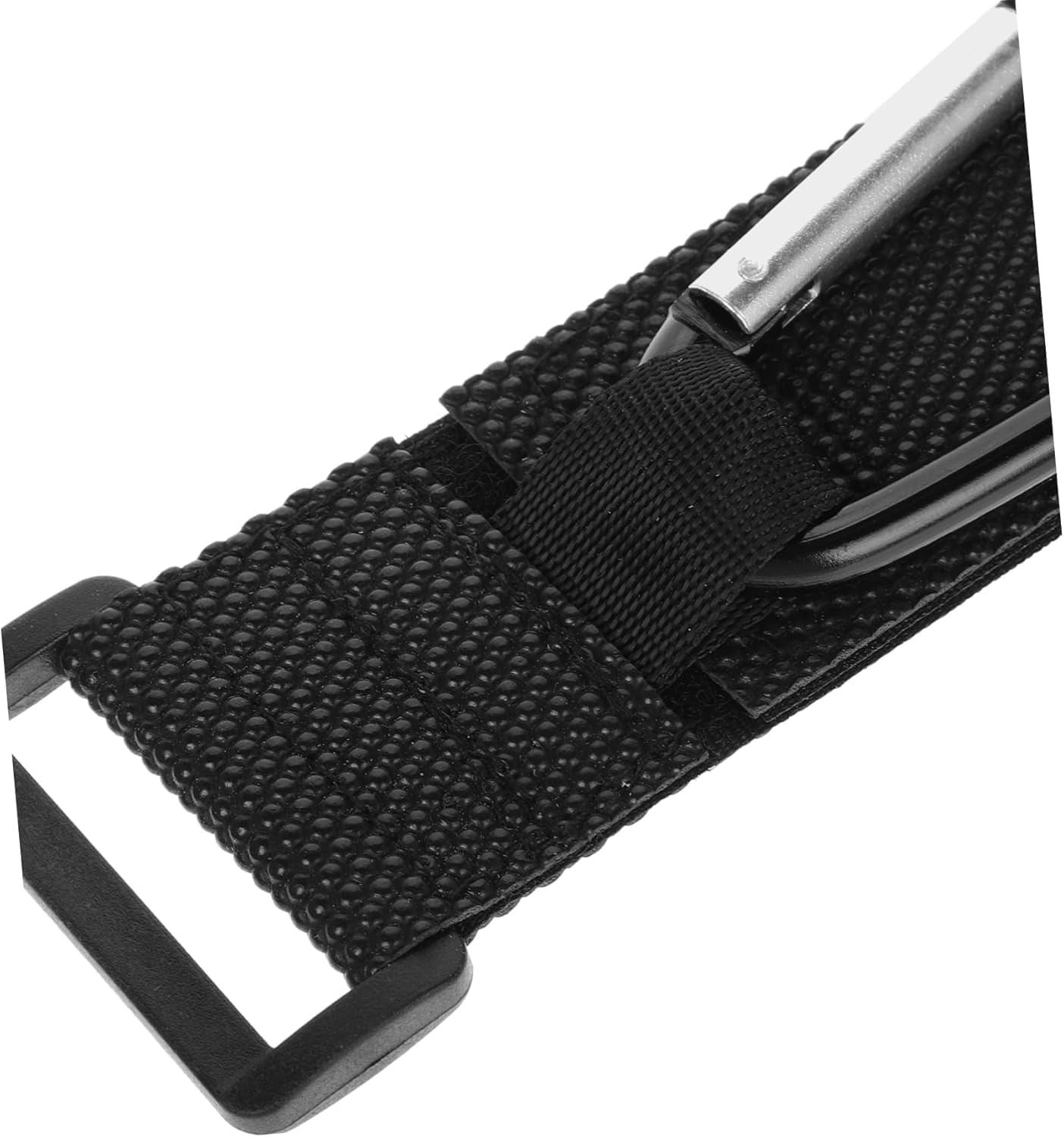 Handlebar Hanging Hook Clamp Bike Hooks Purse Diaper Bags Secure U Clips Clasp Hanger Heavy Duty Strap Lock for Motorcycles Wheelchairs Scooters image number 5