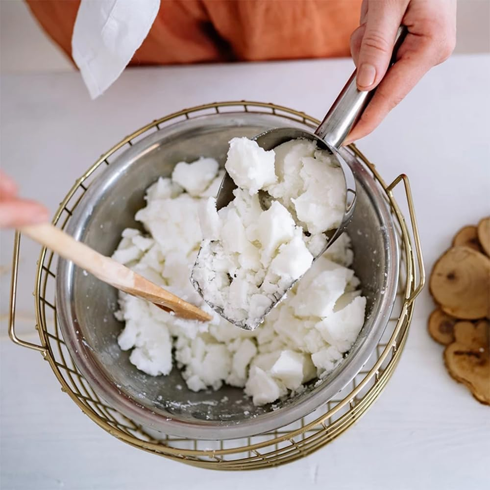 Tooget Natural Coconut Wax 14 Oz - DIY Handmade Scented Candle Making Supplies Pure White Coconut Wax, Melting Point 41&deg;/ 106&deg;F image number 5