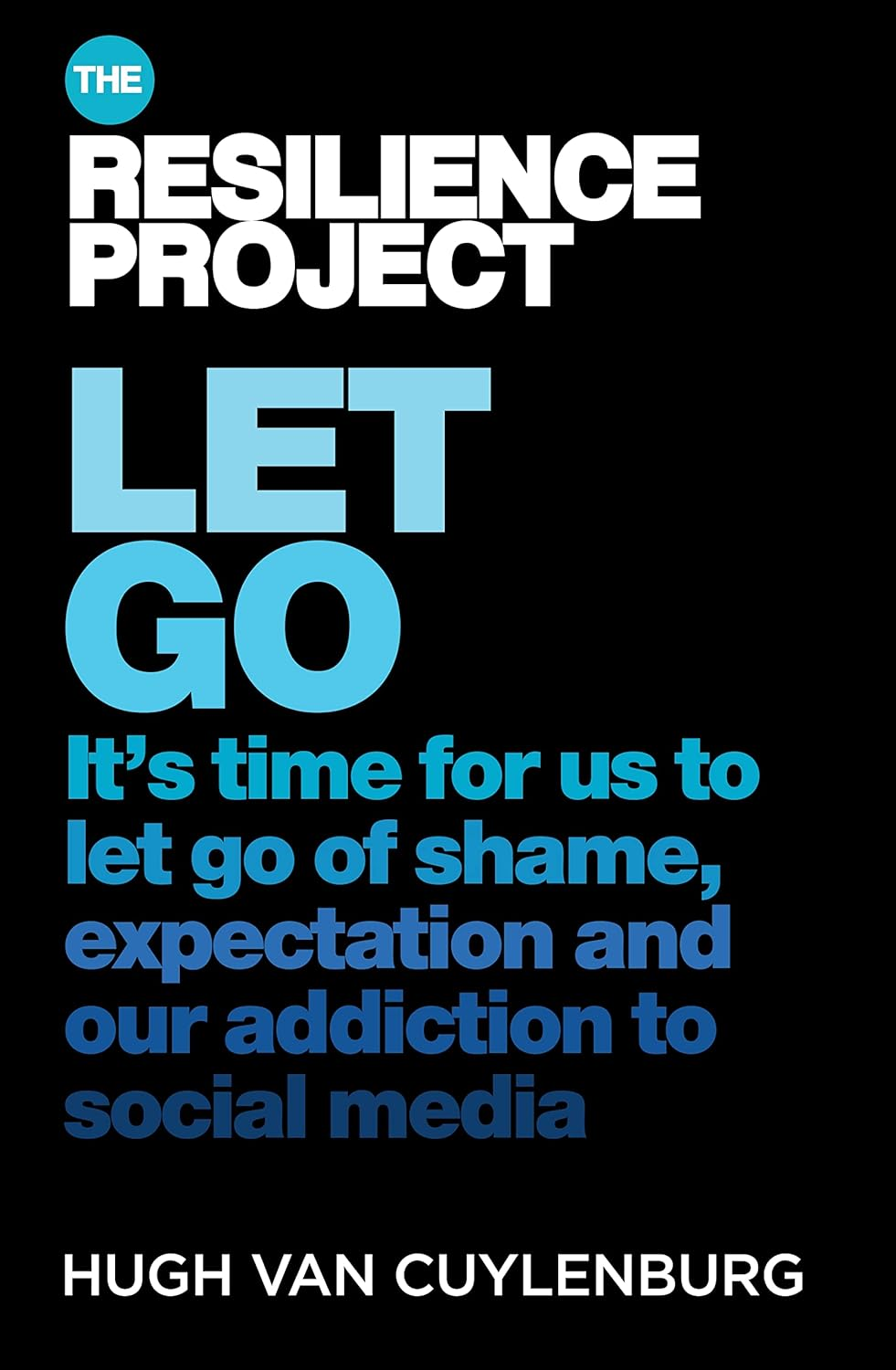 Let Go: It'S Time for Us to Let Go of Shame, Expectation and Our Addiction to Social Media, from the Resilience Project image number 1
