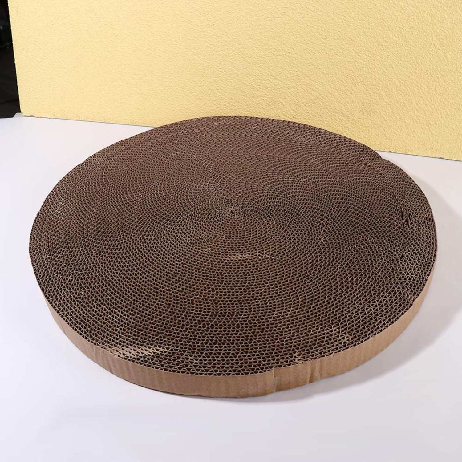 MOAZIFI 3D Printed Cardboard Cutter for Cat Scratchers, DIY Cardboard Cutter Tool & Cardboard Cutter, Professional Cardboard Cutter for DIY Cat Scratches for Cat Lovers image number 4