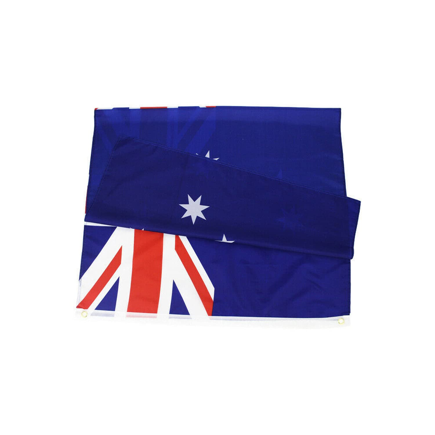 Large Australian Flag Outdoor Australia Day Party Aussie Oz Aus Festival image number 1