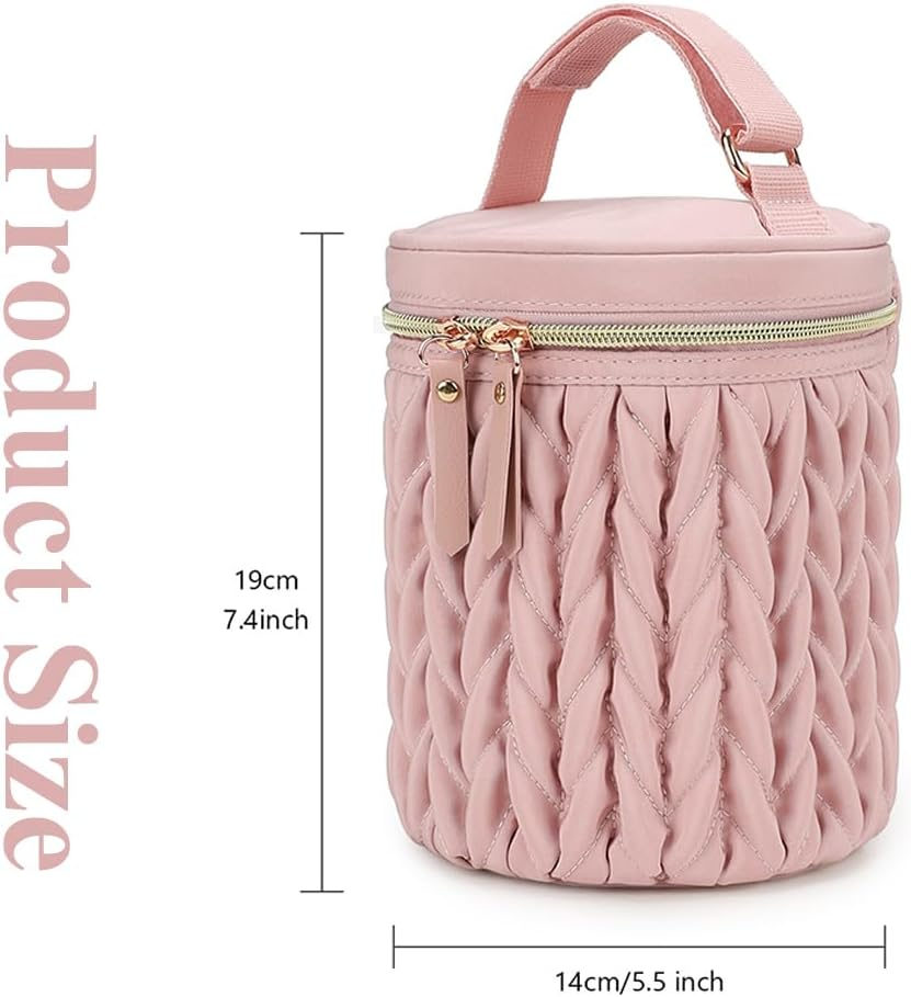 Milk Cooler Bag, Insulated Milk Bottle Bag, Portable Thermal Bottles Case,Fresh-Keeping Tote Bags,Beverage Cooler Cases,Bottled Drinks Storage Container, for Insulating image number 6