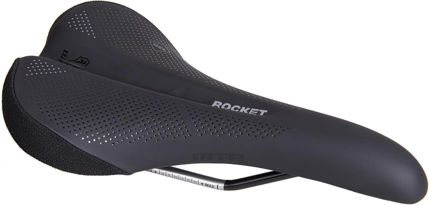Rocket Black Saddle image number 4