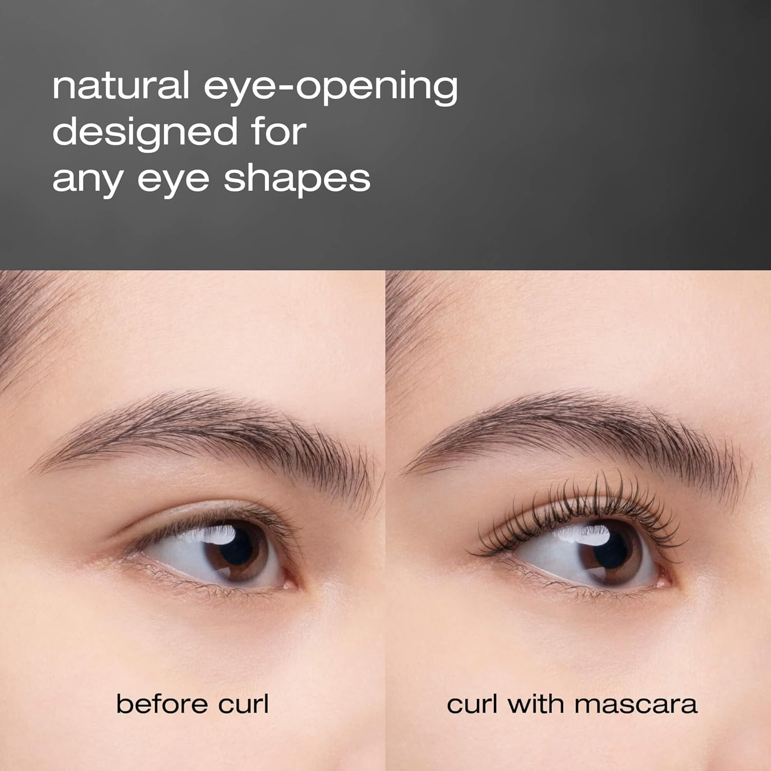 Shu Uemura New Eyelash Curler W, Double Edge Eyelash Curler for a Smoothly Sculpted Curl in One Squeeze - Includes Silicone Replacement Pad