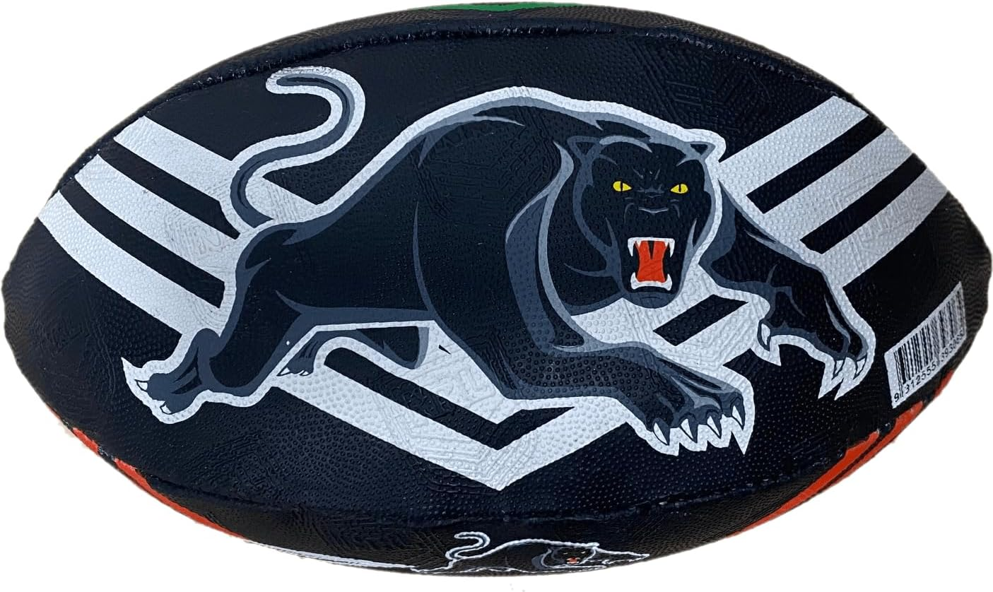 Steeden Penrith Panthers - Size 11 Inch Mini - NRL Supporter Football image number 2