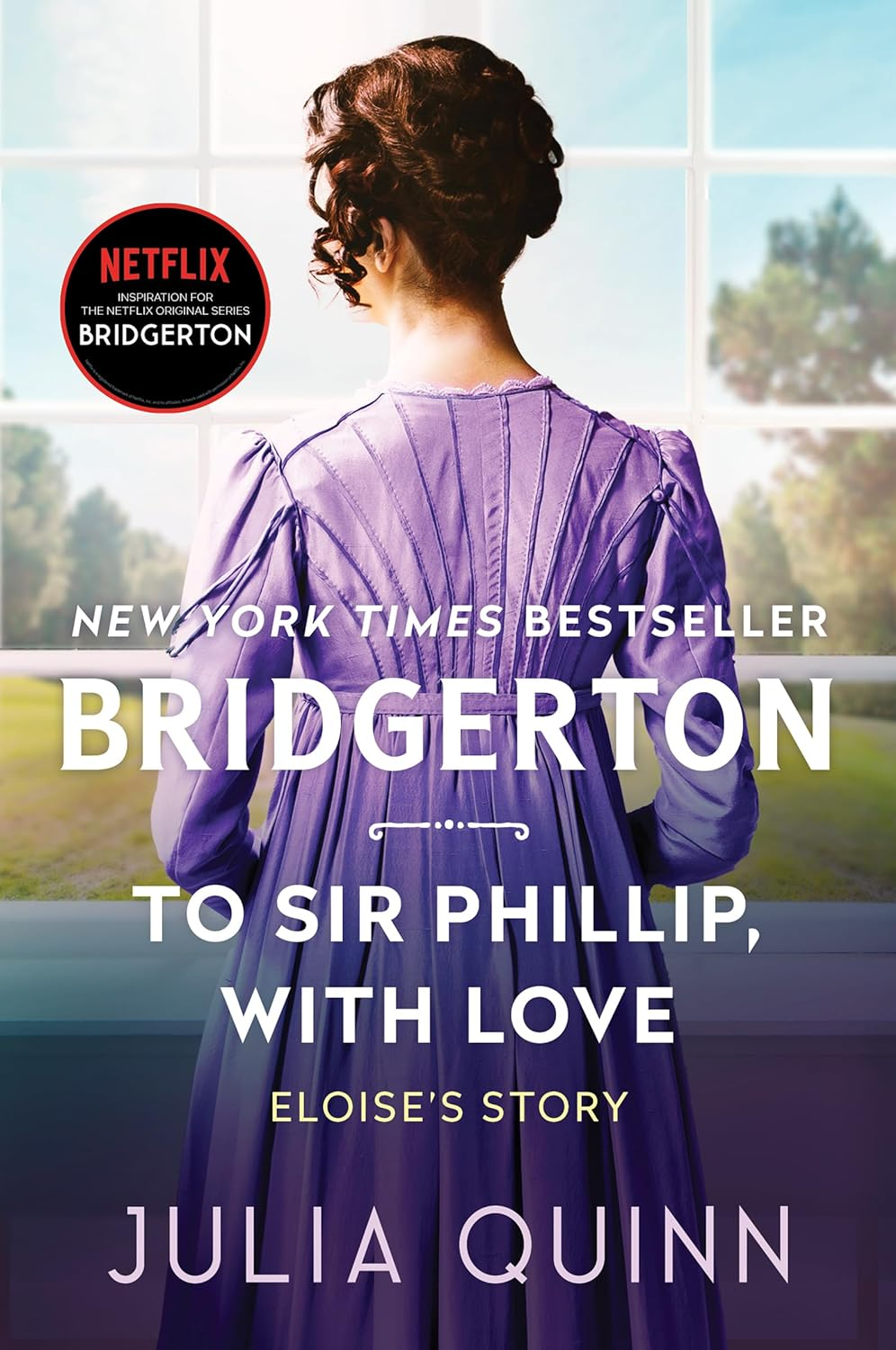 To Sir Phillip, with Love: Bridgerton: 5 image number 2