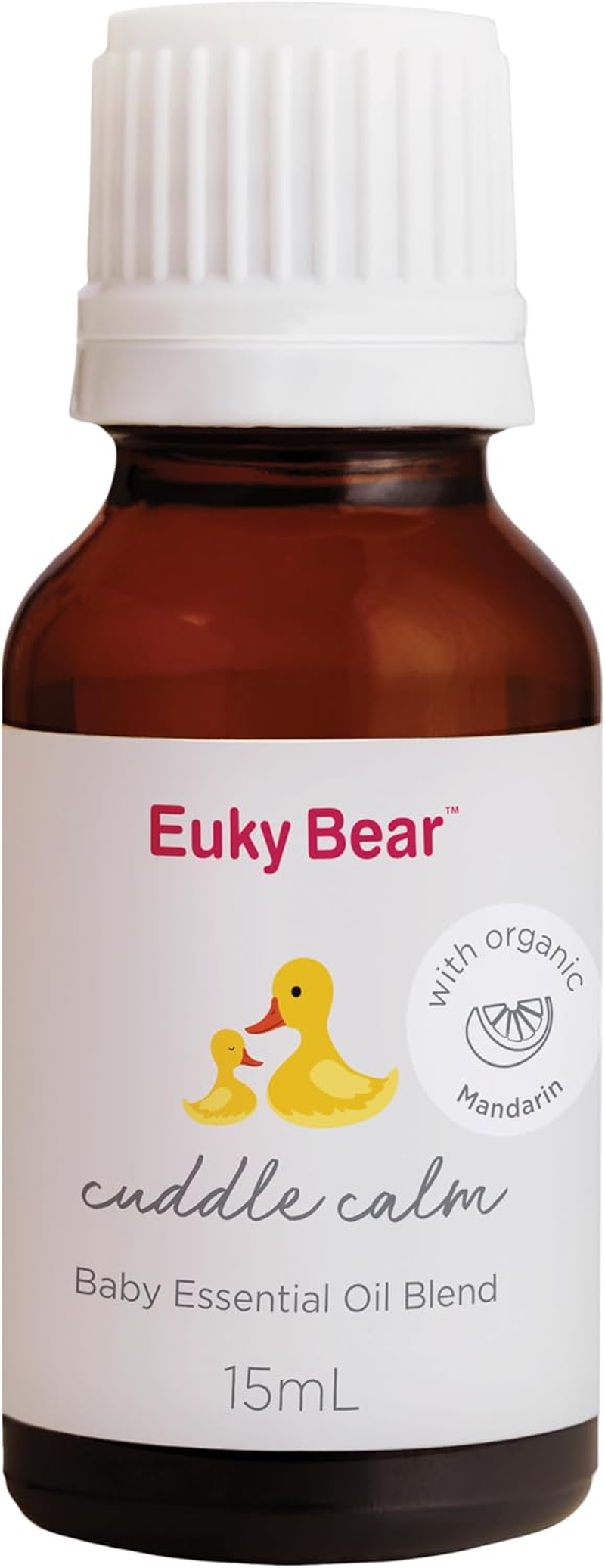Euky Bear Cuddle Calm Baby Essential Oil Blend image number 1