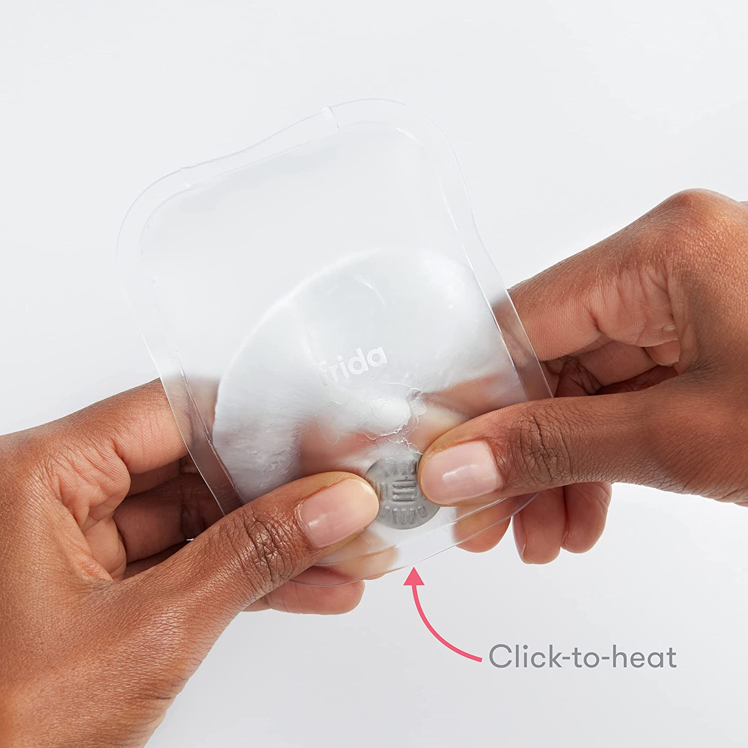 Frida Baby Gas + Colic Heating Pad for Natural Belly Relief by | Gentle Heat to Relax + Soothe Bellies | Instant Tummy Warmer | Soothe Colic Discomfort image number 5