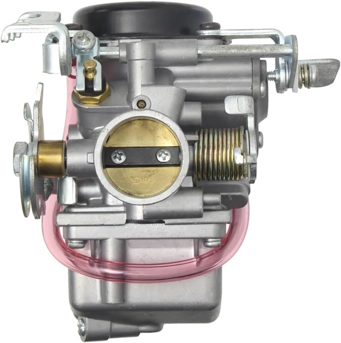 Carburetor Carb,Compatible for Suzuki GS200 GN200 QM200GY GY200 WJ200 Scooter Jet Racing Motorbike Fuel Supply System Accessories image number 5