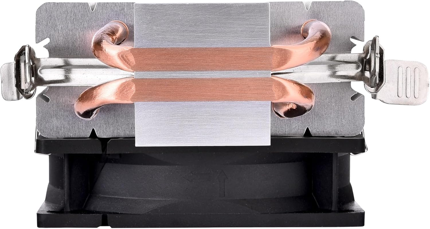 Thermaltake Contac 9 SE CPU Cooler (LGA 1700 Ready), CL-P106-AL09WT-A