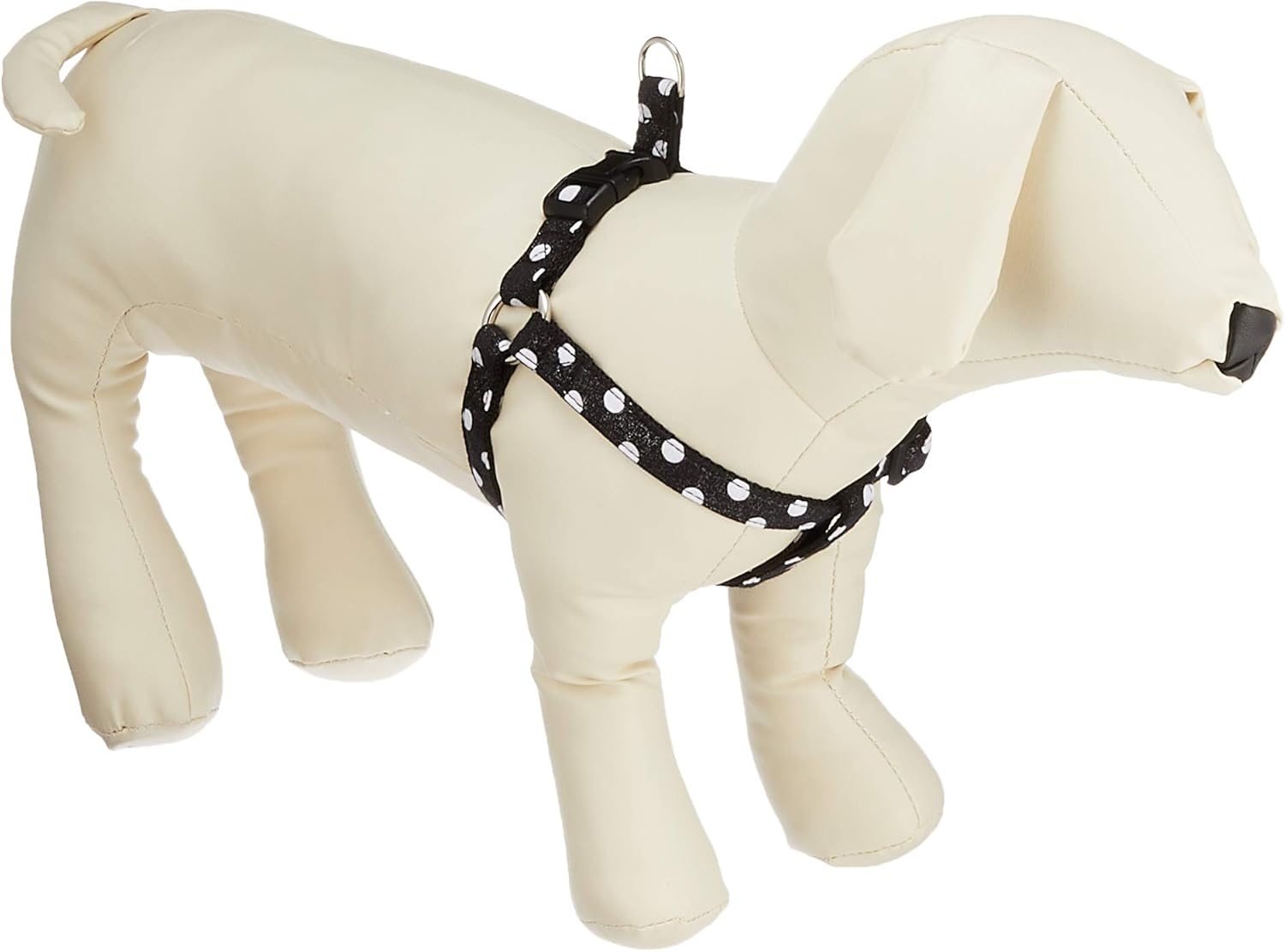 ONS Dot Harness #10 Red (Cat, Ultra-Small Dog) image number 3